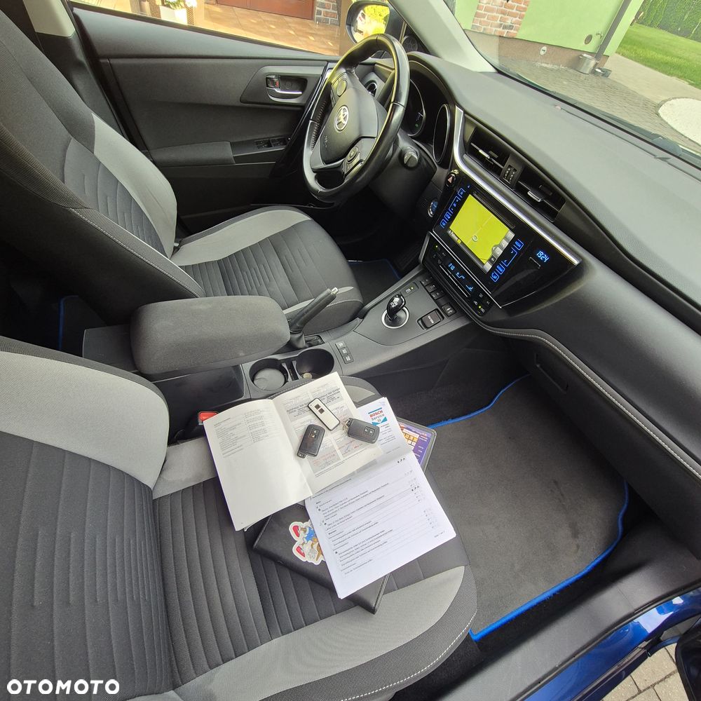 Toyota Auris - 6