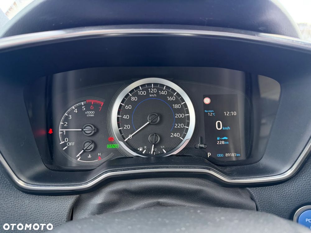 Toyota Corolla 1.8 Hybrid Comfort - 7