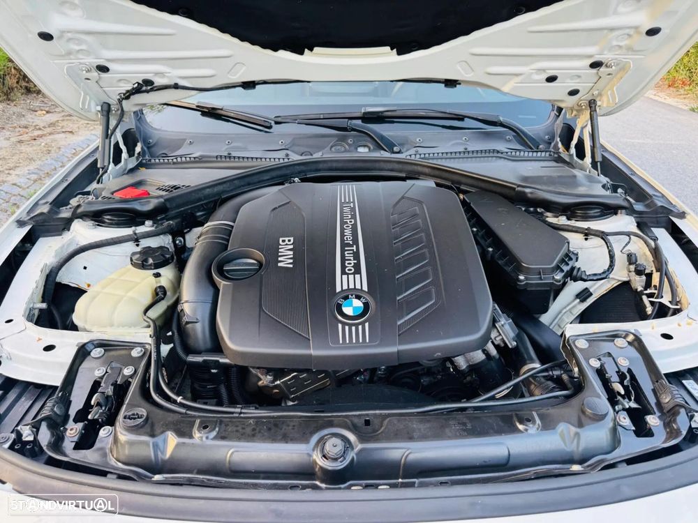 BMW 335 d xDrive Auto Pack M - 57
