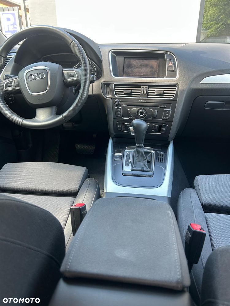 Audi Q5 2.0 TFSI quattro tiptronic - 11