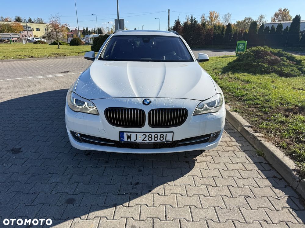 BMW Seria 5 - 6