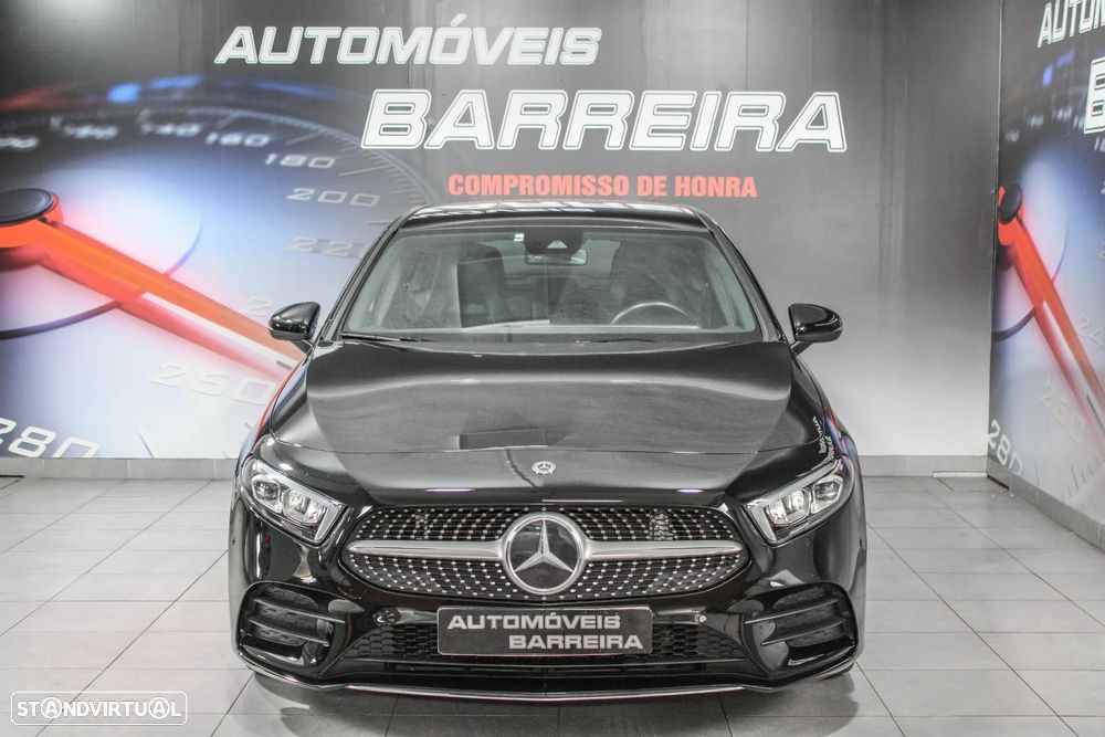 Mercedes-Benz A 160 AMG Line - 22