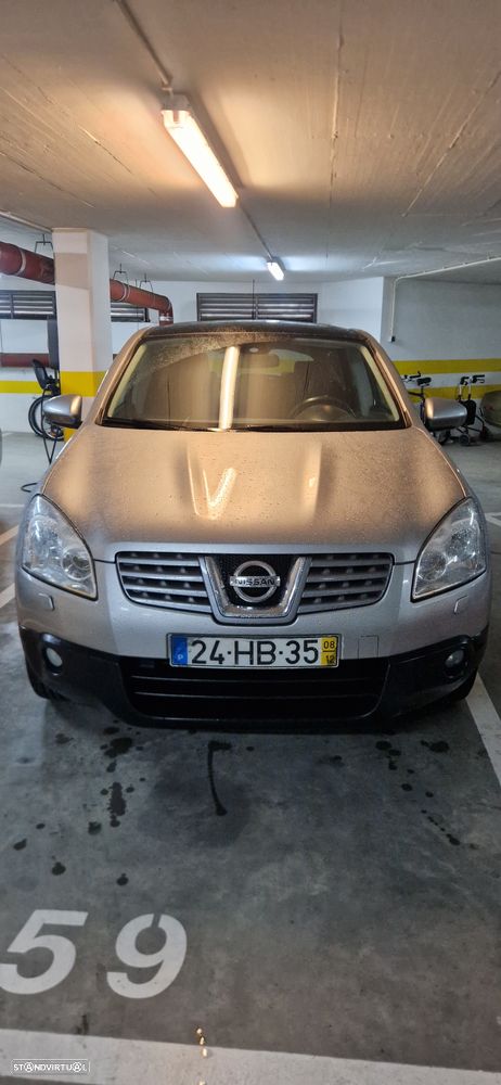 Nissan Qashqai 1.5 dCi ECO Acenta - 1