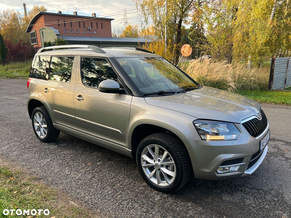Skoda Yeti 1.4 TSI 4x4 Joy DSG - 9
