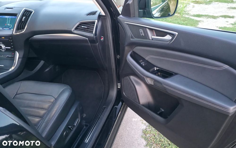 Ford Galaxy 2.0 EcoBlue 4WD Titanium - 35