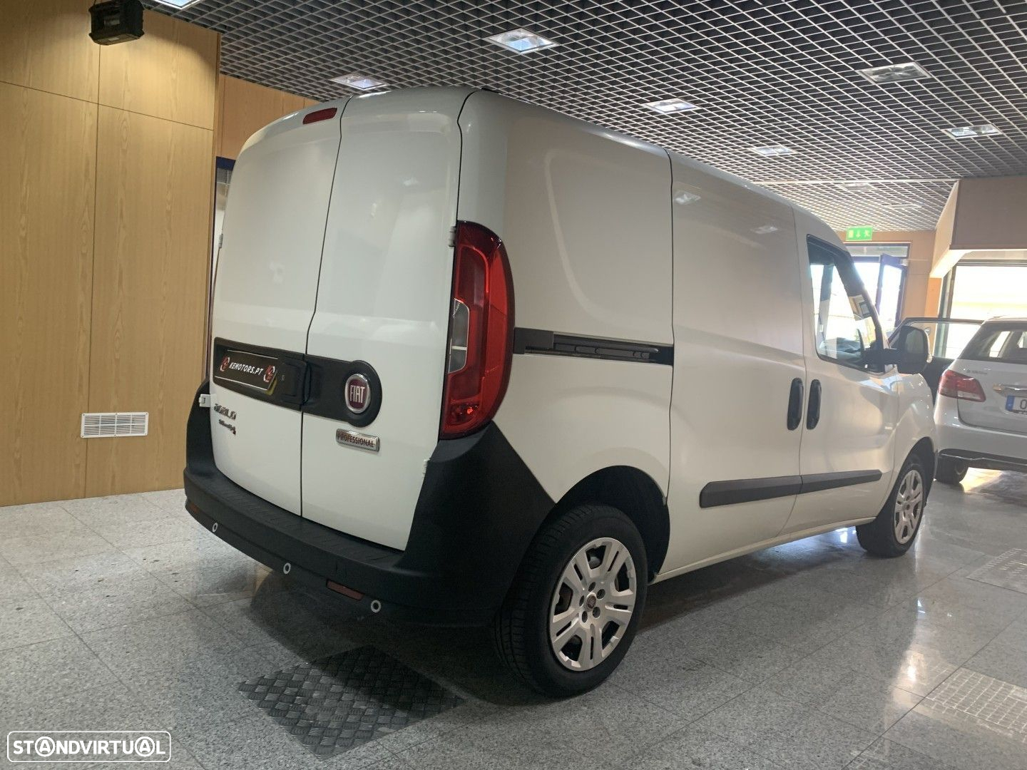 Fiat Doblo 1.3 MJ Easy 3L - 7