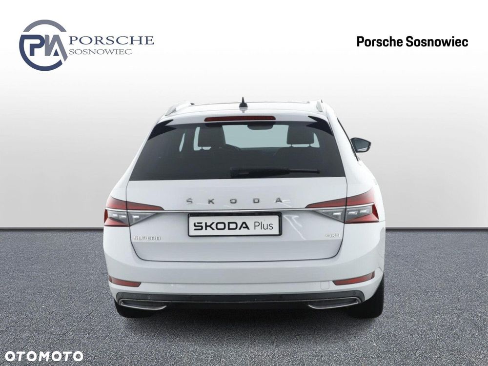 Skoda Superb - 4