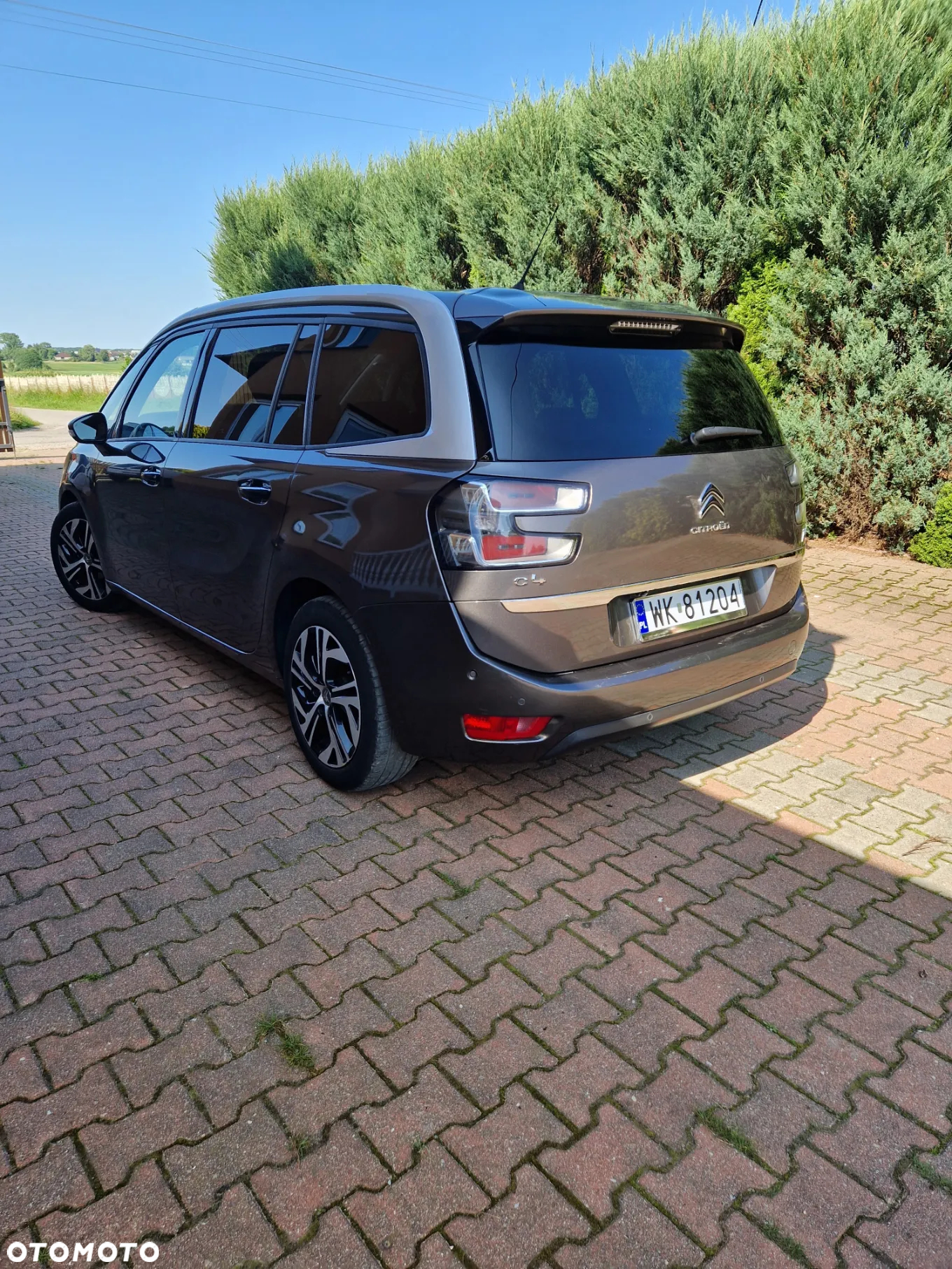Citroën C4 Picasso - 6