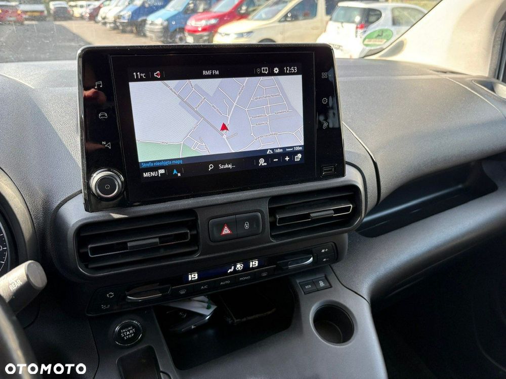 Opel Combo - 25