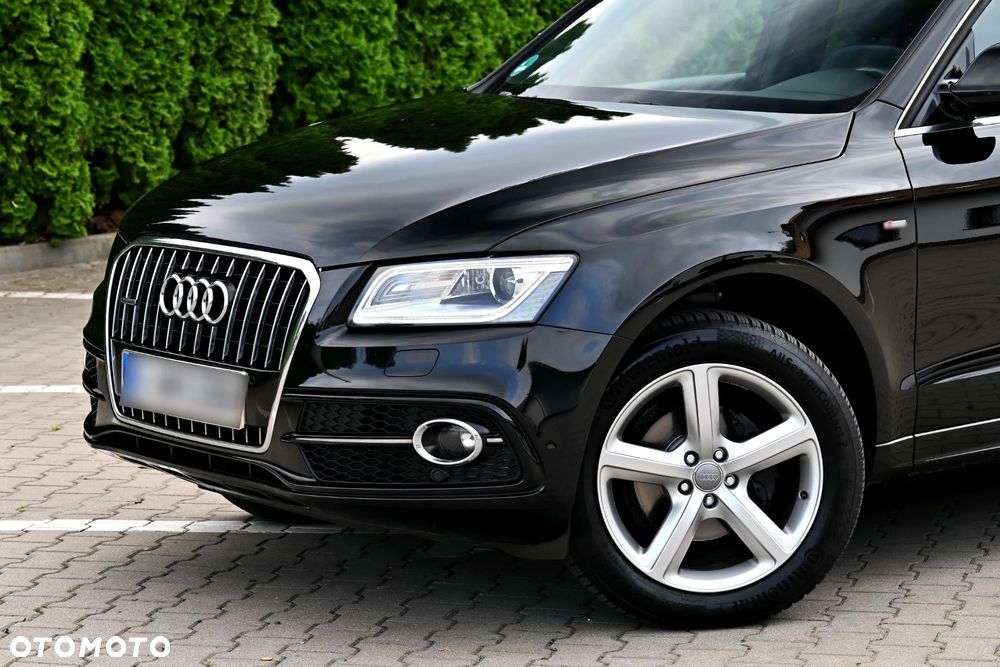 Audi Q5 2.0 TDI Quattro S tronic sport - 7