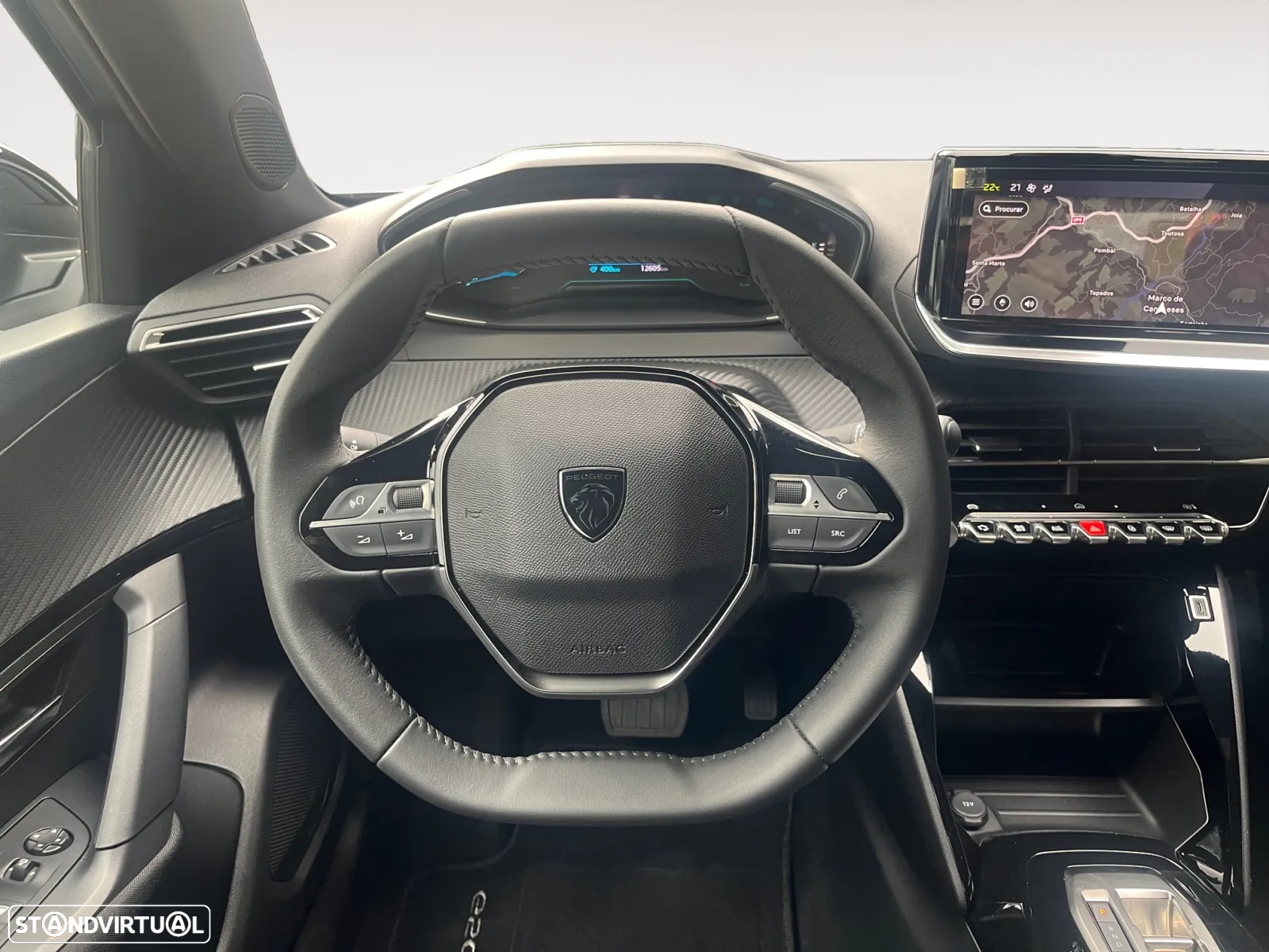 Peugeot e-2008 54 kWh Active - 13