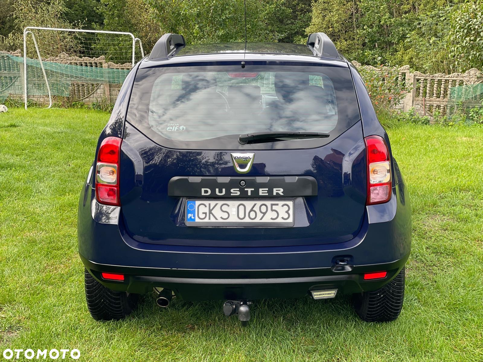 Dacia Duster 1.6 SCe Access S&S - 9