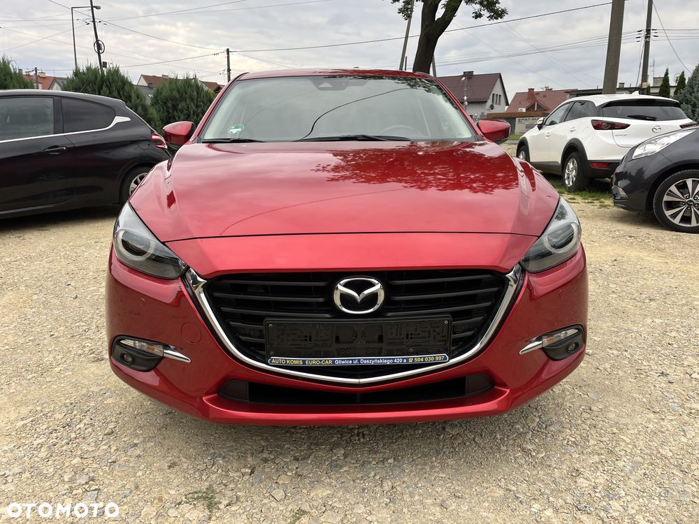 Mazda 3 SKYACTIV-G 120 KIZOKU - 3