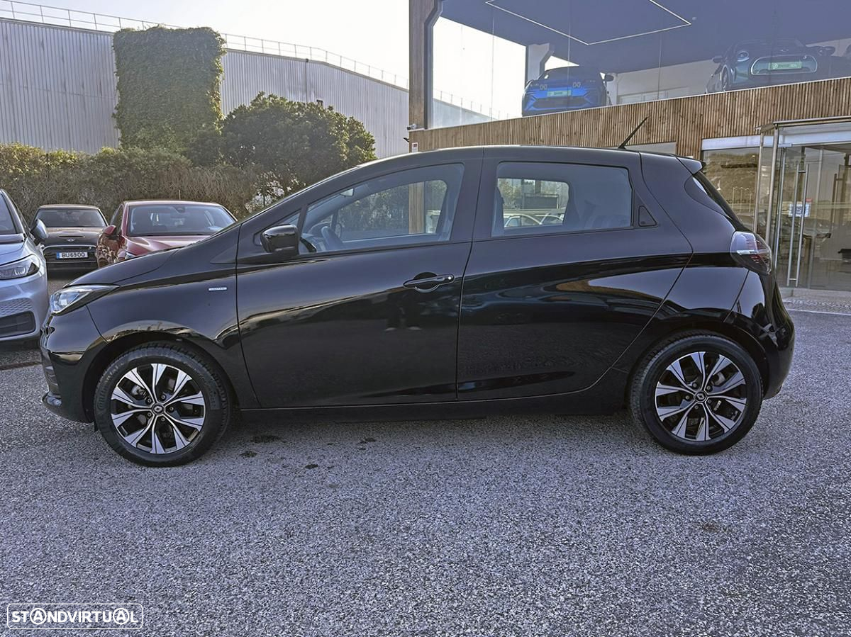 Renault Zoe (c/ Bateria) Limited 50 - 10