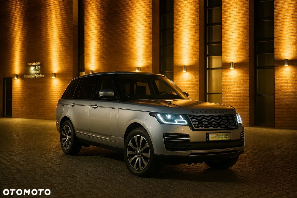 Land Rover Range Rover P400 HSE - 2