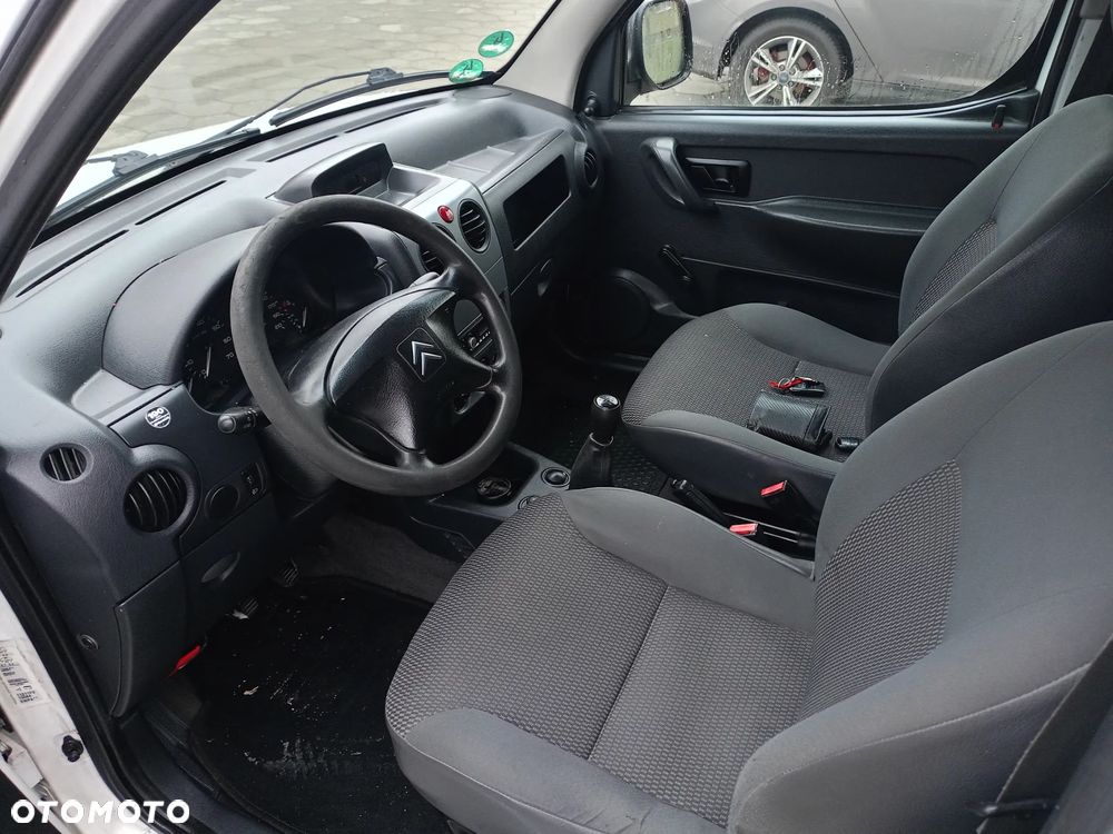 Citroën Berlingo - 5