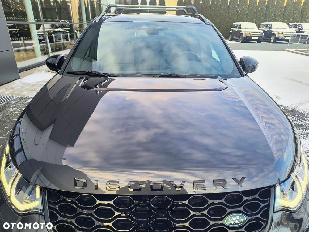 Land Rover Discovery Sport 2.0 D200 mHEV Dynamic SE - 12