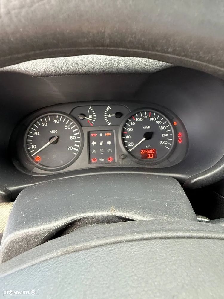 Renault Clio 1.5 dCi S - 20