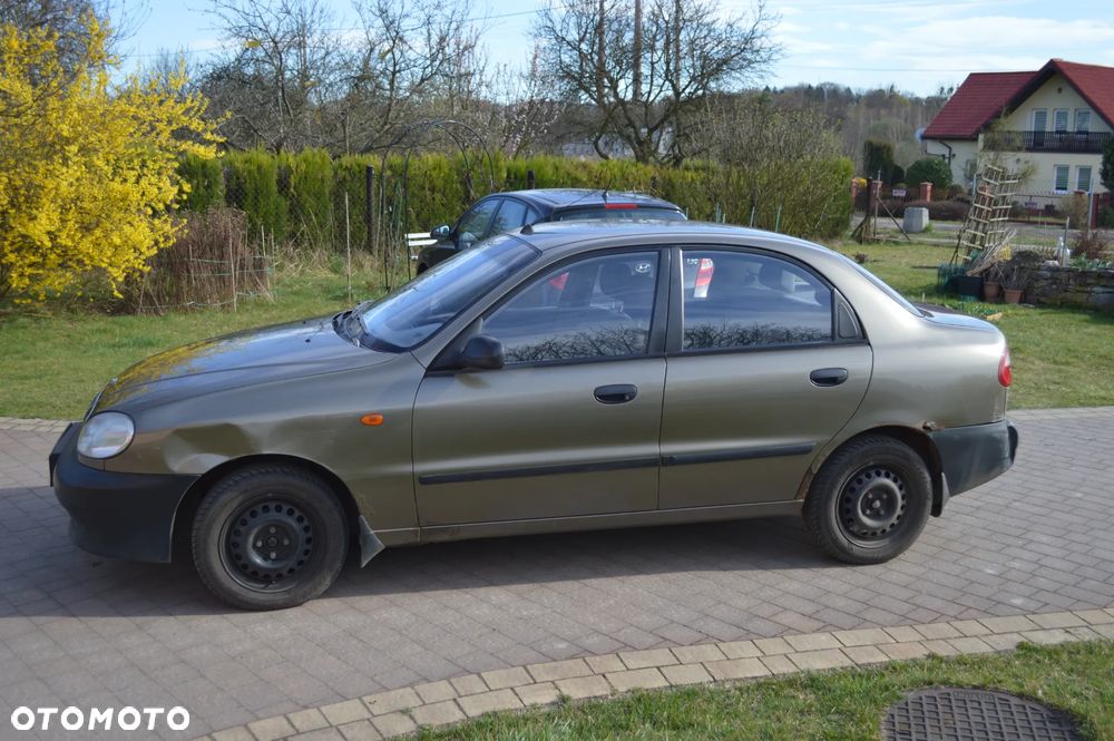 Daewoo Lanos 1.6 S - 2
