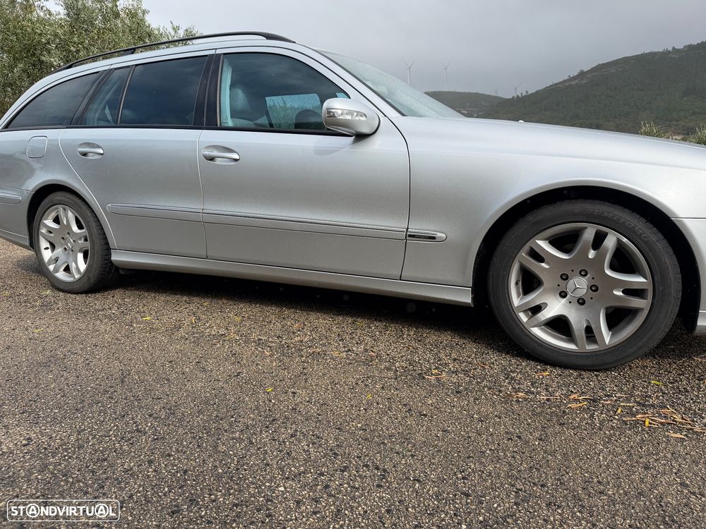 Mercedes-Benz E 320 CDi Avantgarde - 2