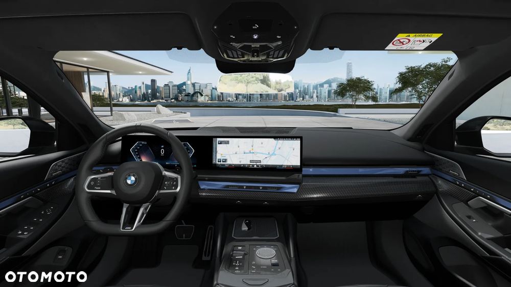 BMW Seria 5 540d xDrive mHEV M Sport - 11