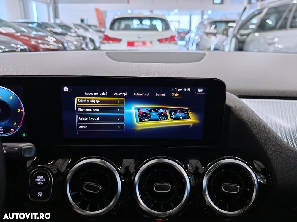 Mercedes-Benz GLA 200 d Aut. - 17