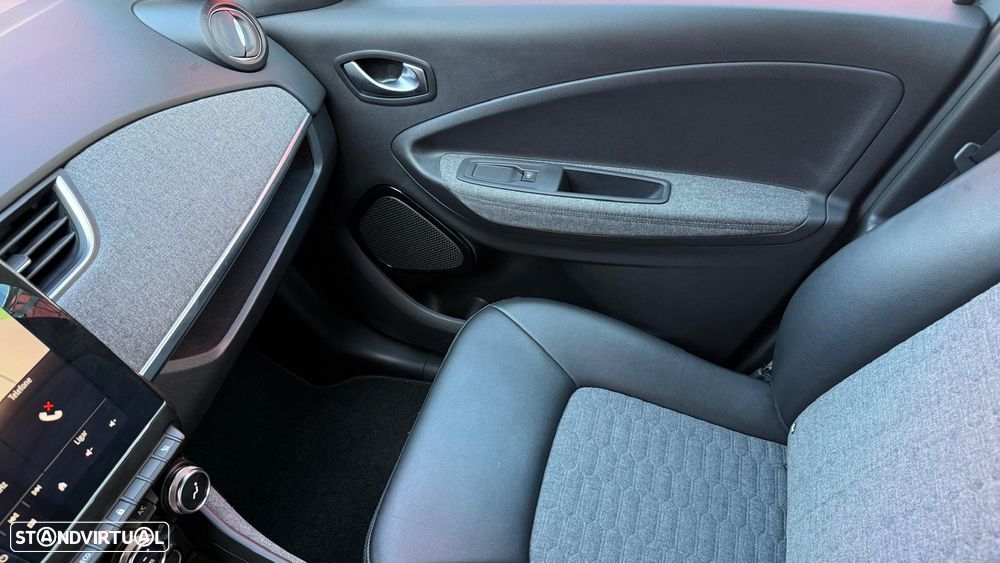Renault Zoe (c/ Bateria) E-Tech EV50 Evolution - 14