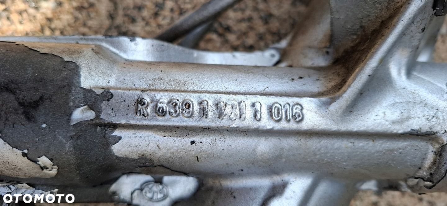MERCEDES VITO W639 VIANO 2.2 CDI przekładnia maglownica R63911011016 - 7