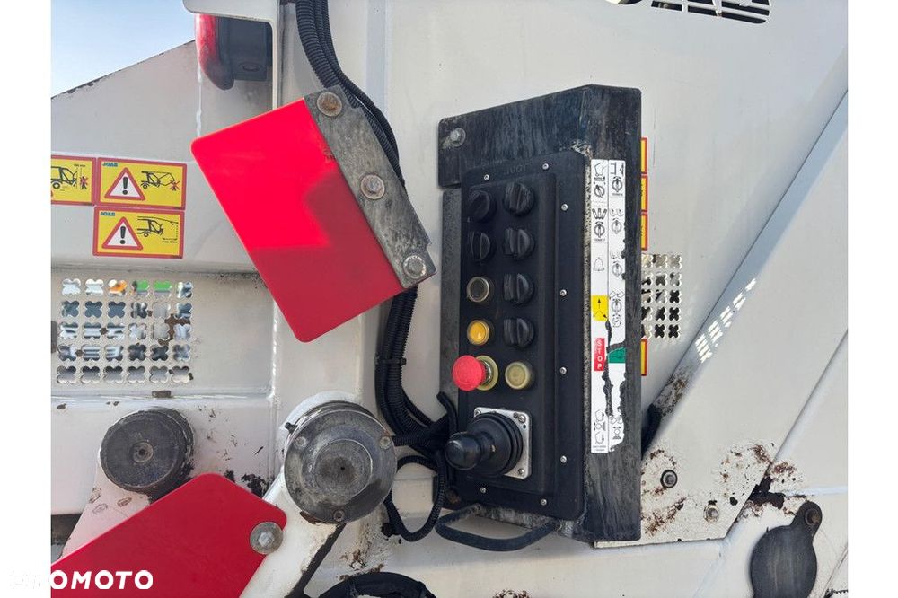 Volvo FM460 6x2 EURO6 + JOAB 19m3 + WINCH - 10