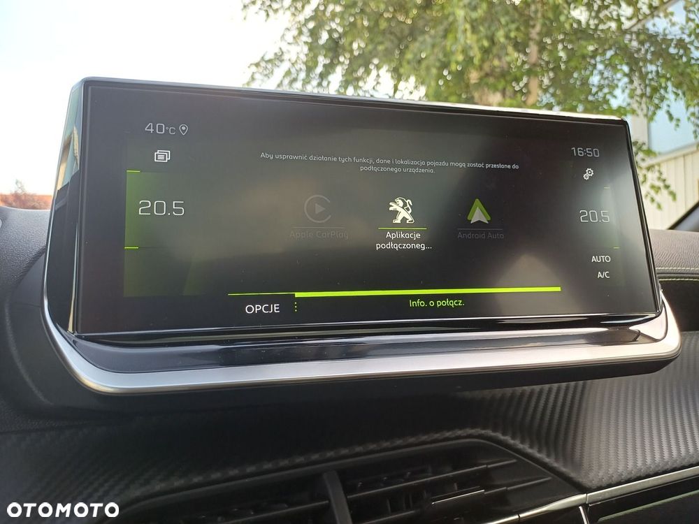 Peugeot 208 1.2 PureTech GT Pack S&S EAT8 - 23