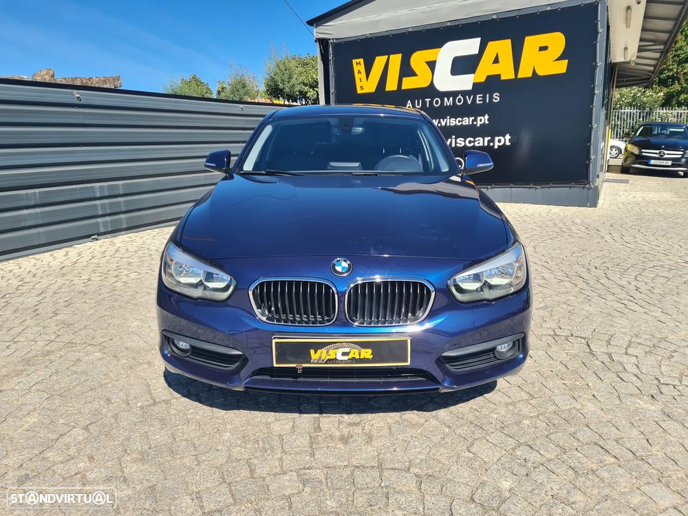 BMW 116 d EDynamics Advantage - 9