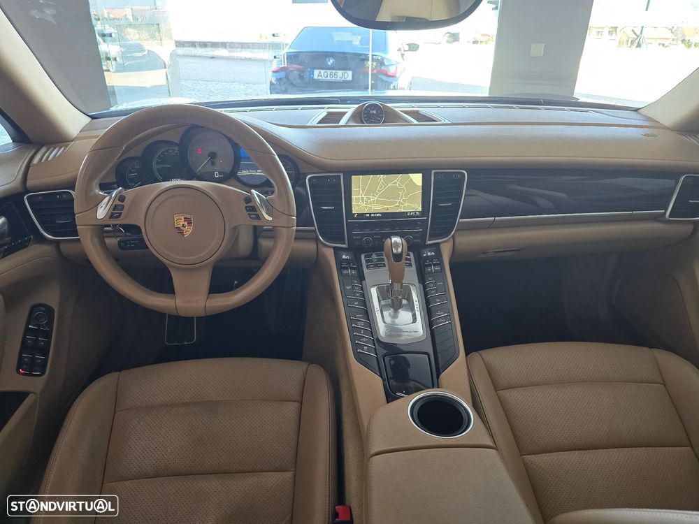 Porsche Panamera S e-Hybrid - 13