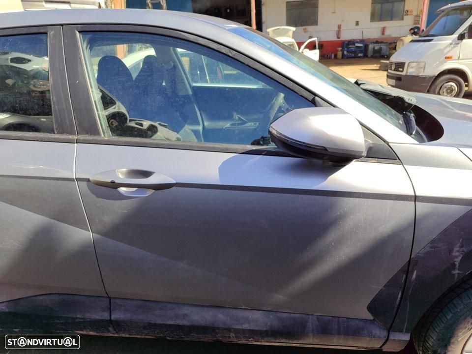 PORTA FRENTE DIREITA HYUNDAI KONA SX2 - 1