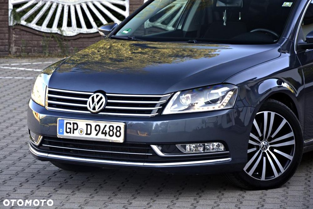 Volkswagen Passat 2.0 TDI DPF Highline DSG - 5