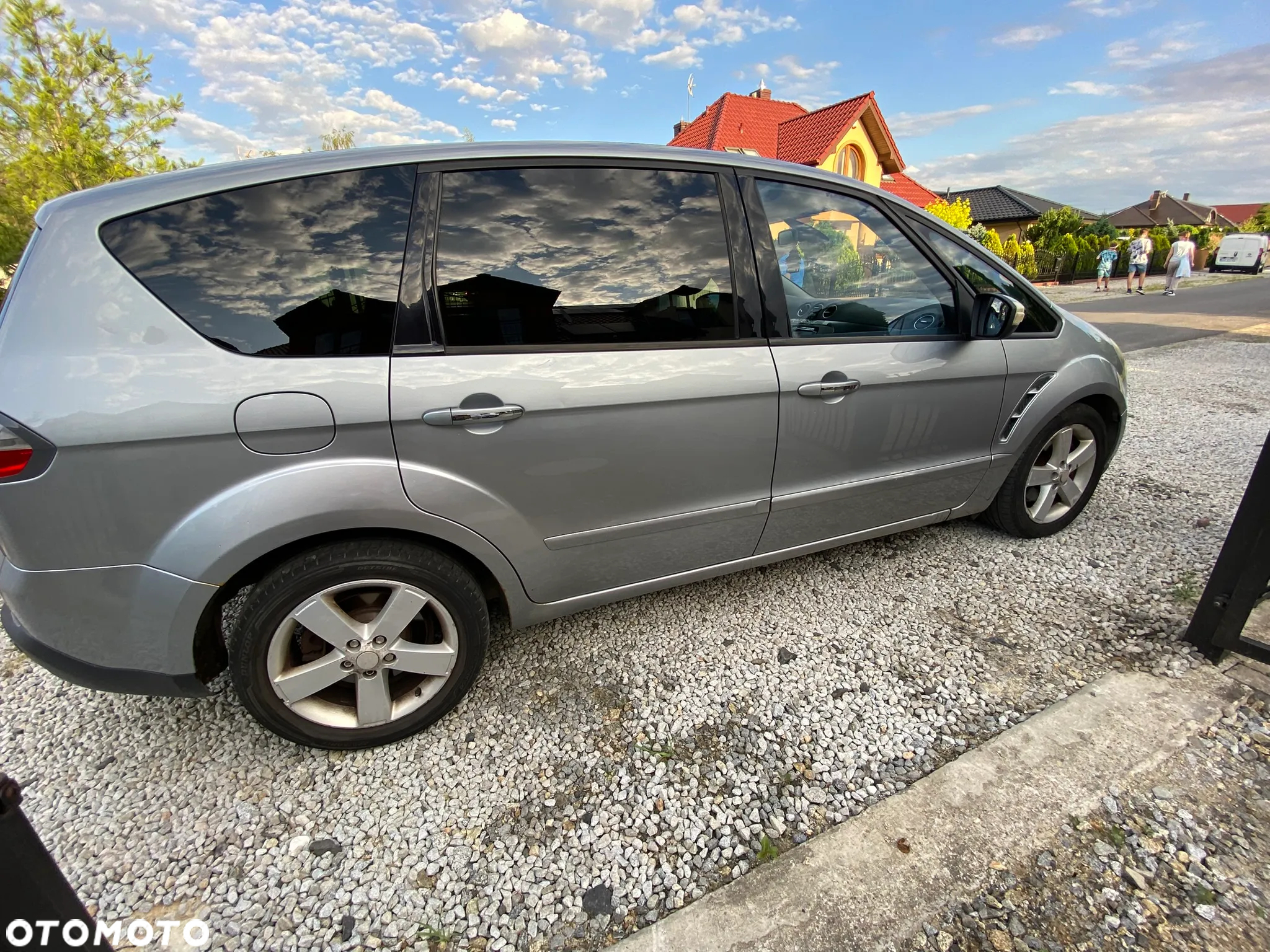 Ford S-Max 2.0 TDCi Titanium - 3