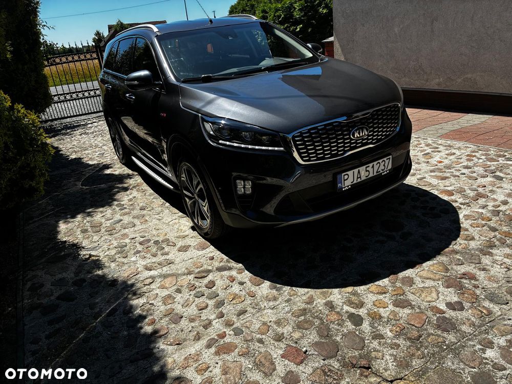 Kia Sorento 2.2 CRDI L - 12