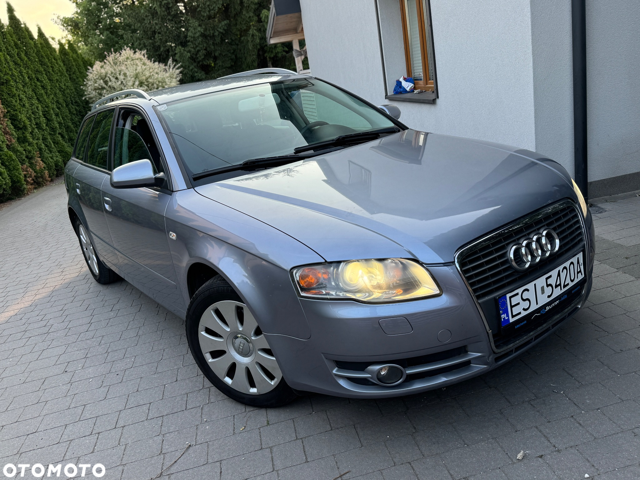 Audi A4 Avant 1.9 TDI - 3
