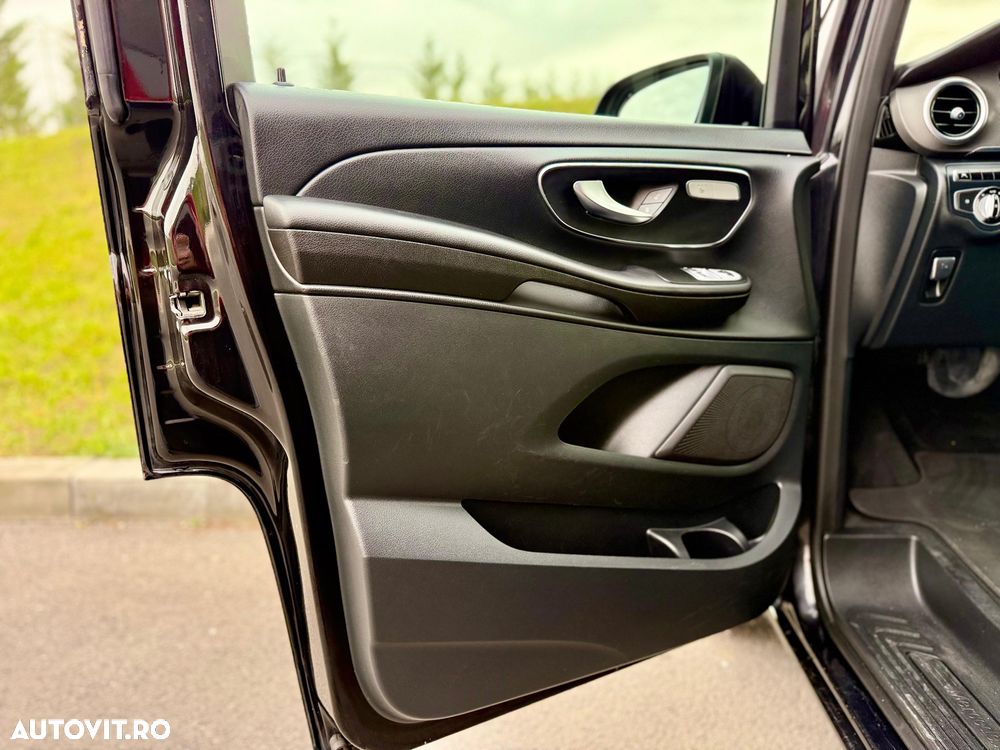 Mercedes-Benz V 220 d lang 7G-TRONIC Exclusive - 15