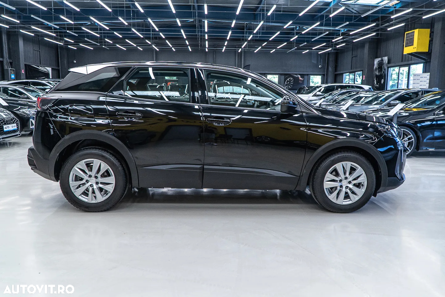 Peugeot 3008 1.2 PureTech 130 EAT8 Allure Pack - 19