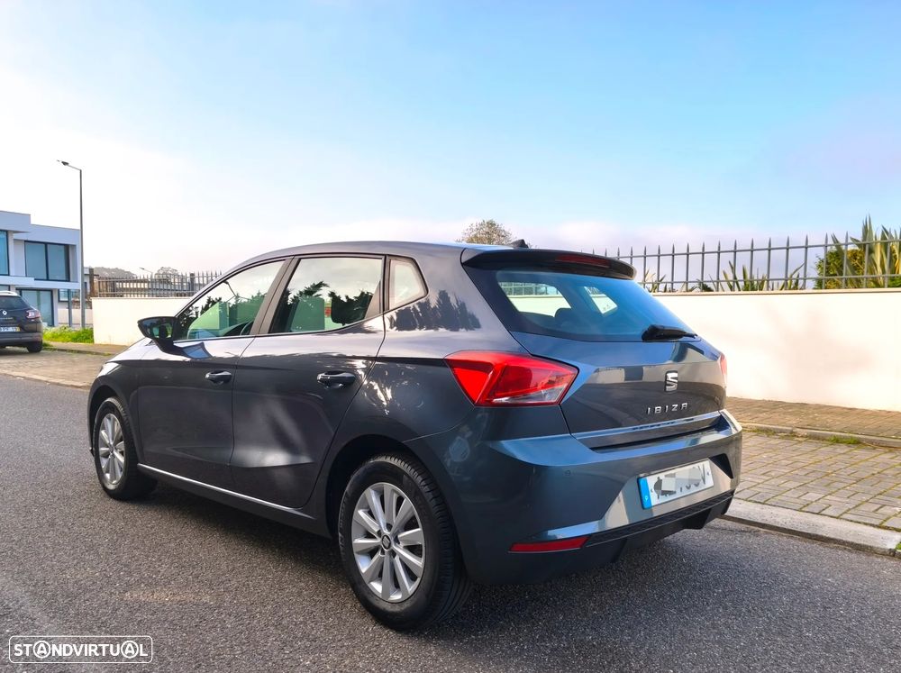 SEAT Ibiza 1.0 TSI Style DSG - 4