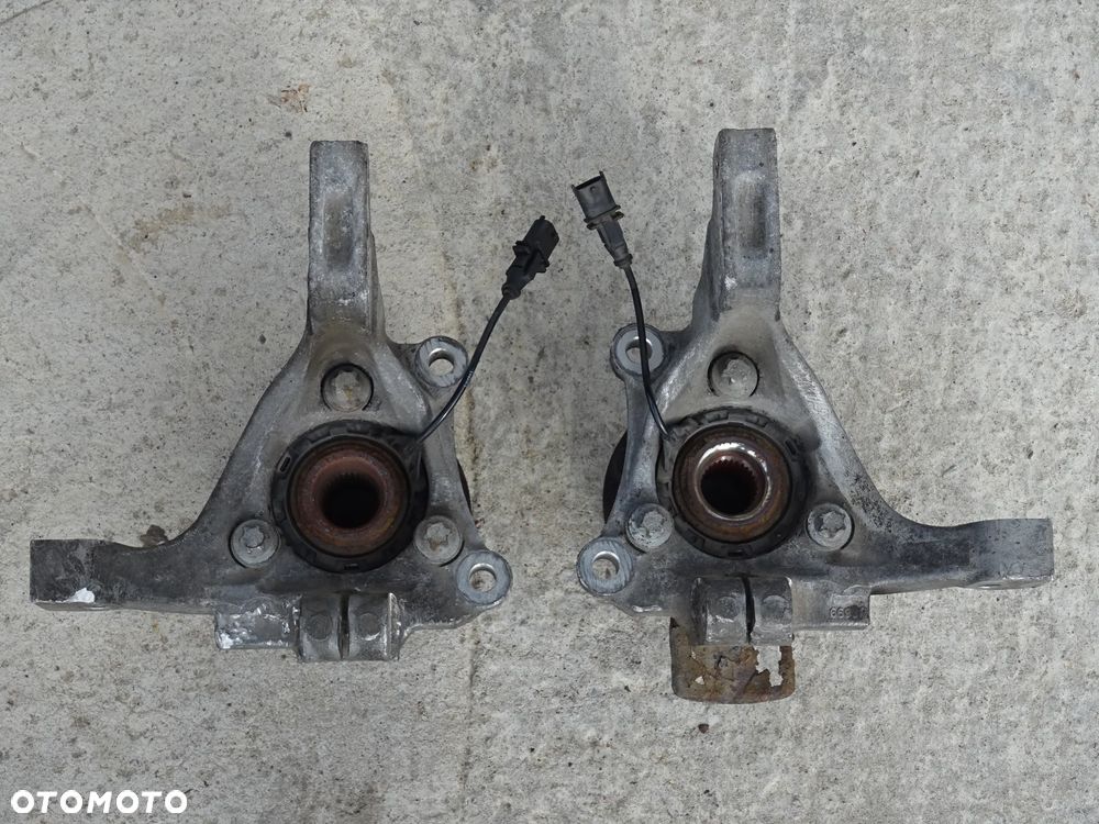 OPEL VECTRA C SIGNUM ZWROTNICA PIASTA ZAWIESZENIA PRZÓD CZUJNIK ABS 1,8 2,0 2,2 3,2 1,9 3,0 - 6