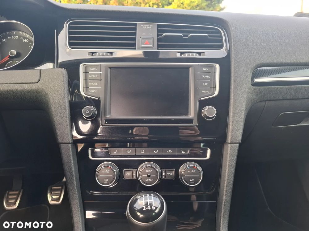 Volkswagen Golf VII 2.0 TDI BMT 4Mot Highline EU6 - 13