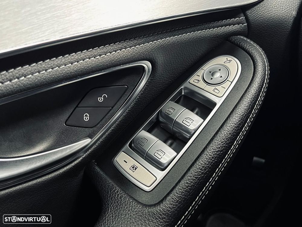 Mercedes-Benz C 220 BlueTEC Avantgarde - 28