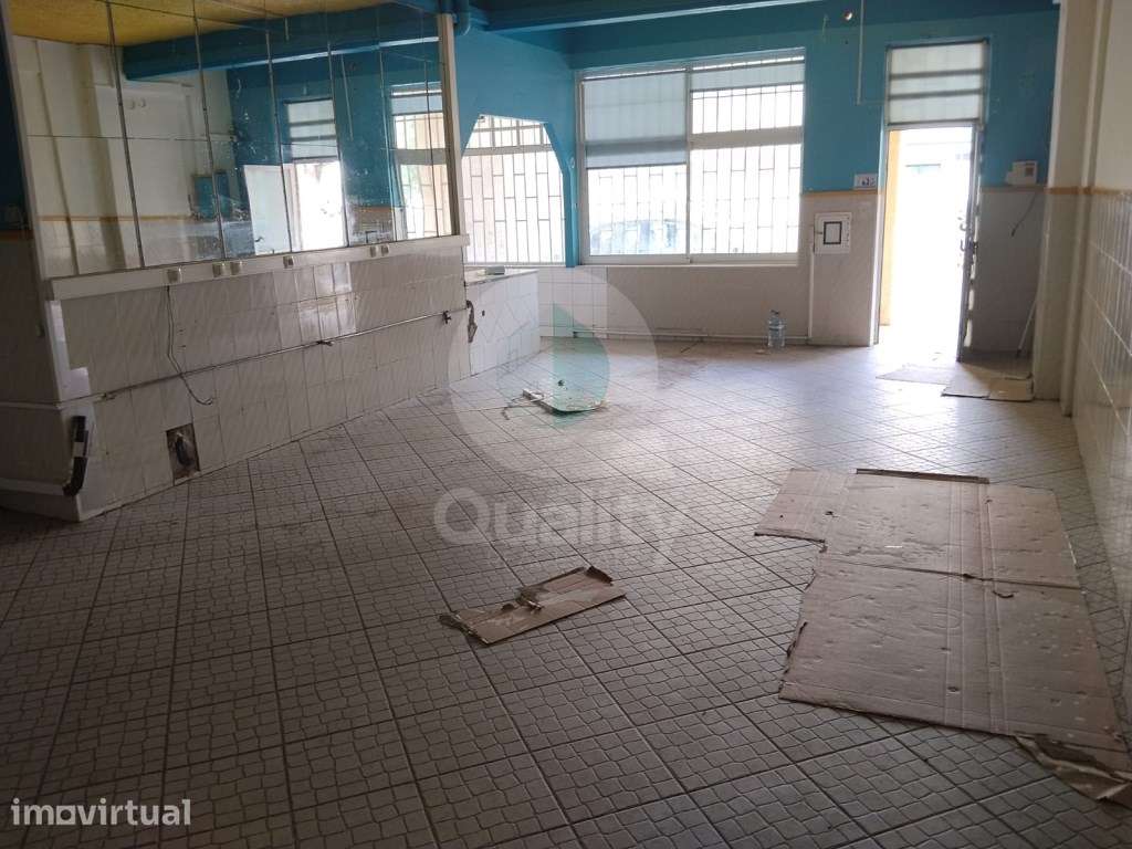 Arrendamento de Espaço Comercial no Centro do Barreiro - Grande imagem: 2/27
