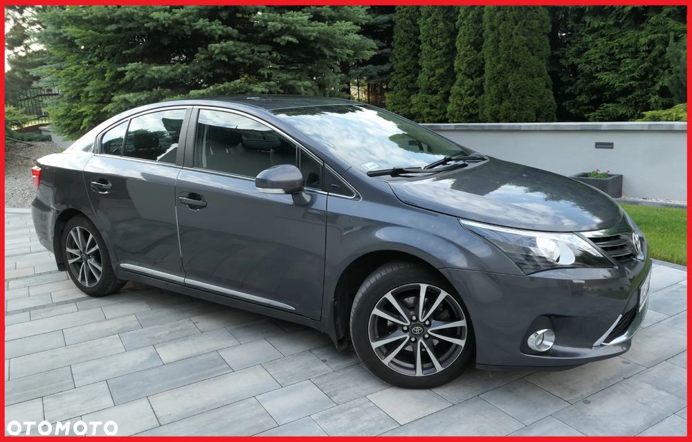 Toyota Avensis 2.0 Prestige MS - 1