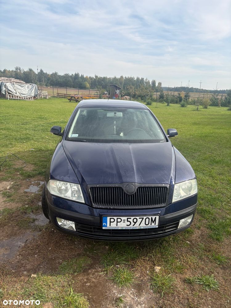 Skoda Octavia - 3