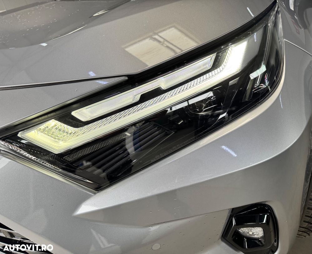 Toyota RAV4 2.5 4x4 Hybrid Black Edition - 23