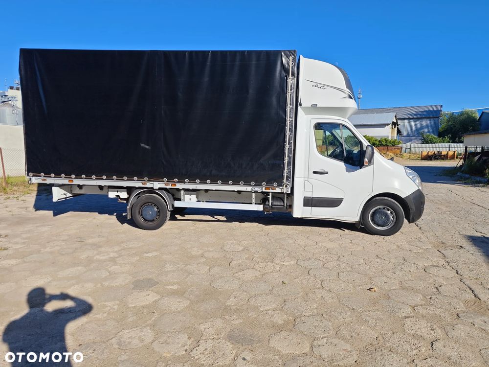 Opel Movano - 6