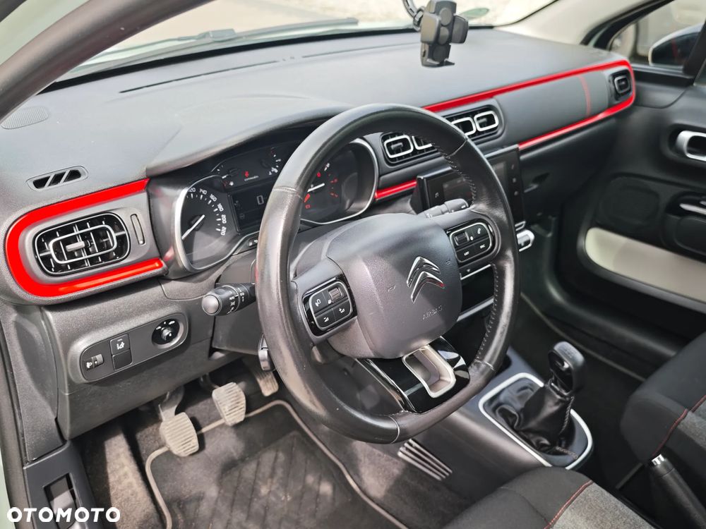 Citroën C3 1.6 BlueHDi Shine S&S - 25
