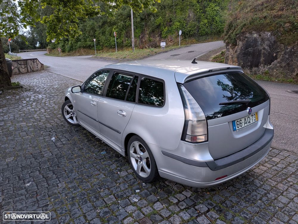 Saab 9-3 1.9 TiDS Vector A - 4
